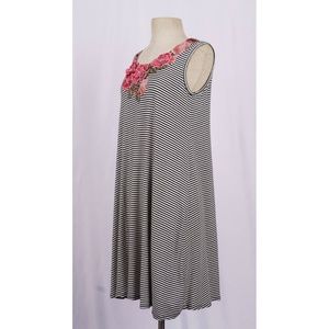 SJS Sleeveless Day Dress